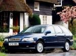 Volvo V40 1996 года (UK)